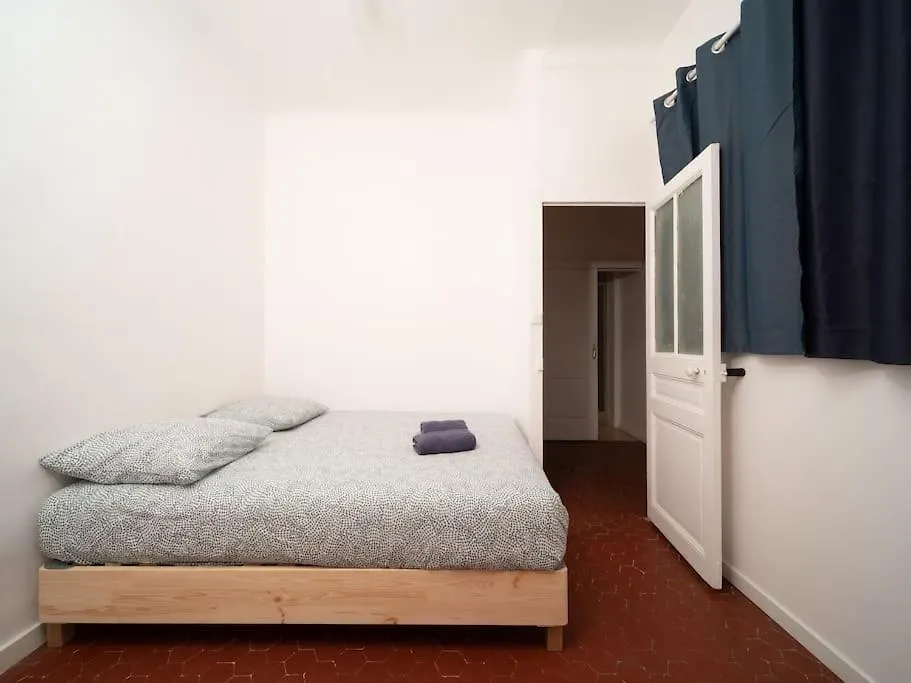 Appartement Tout Equipe 4 Couchages Belle De Mai location